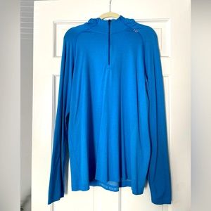 Men’s Lululemon Vent Tech Hoodie